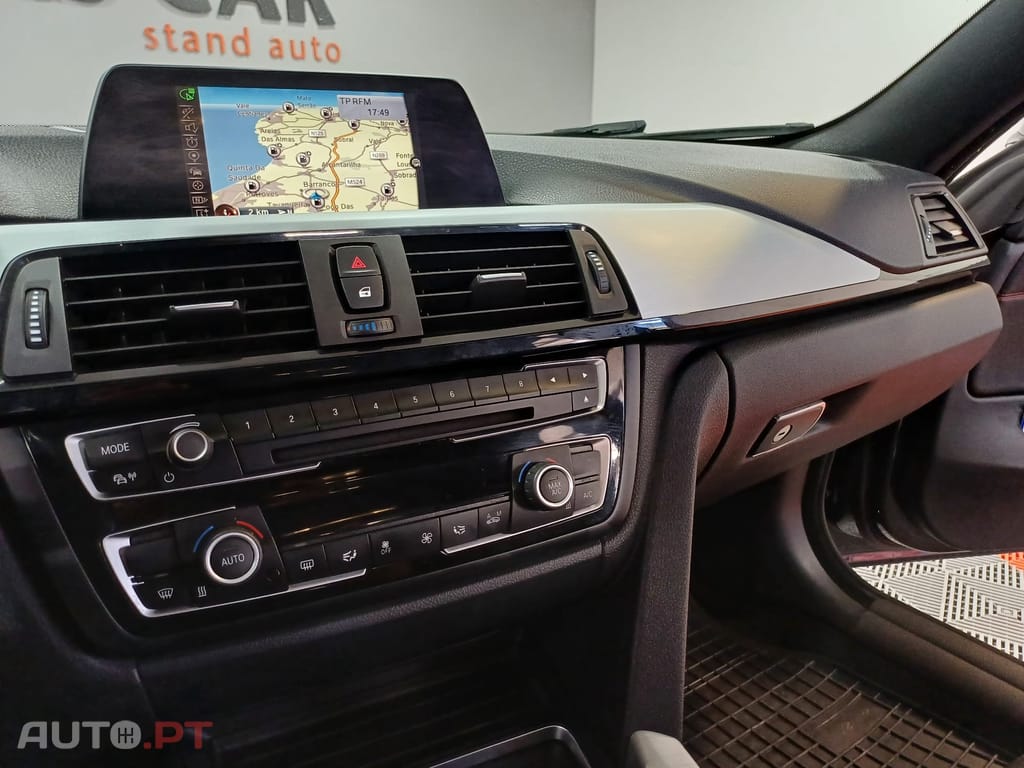 BMW 420 d xDrive Pack M Auto