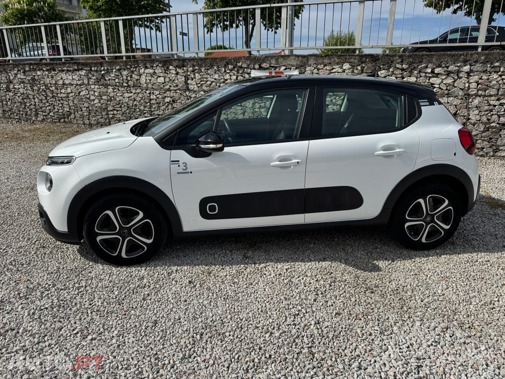Citroen C3 1.2 PureTech Graphic
