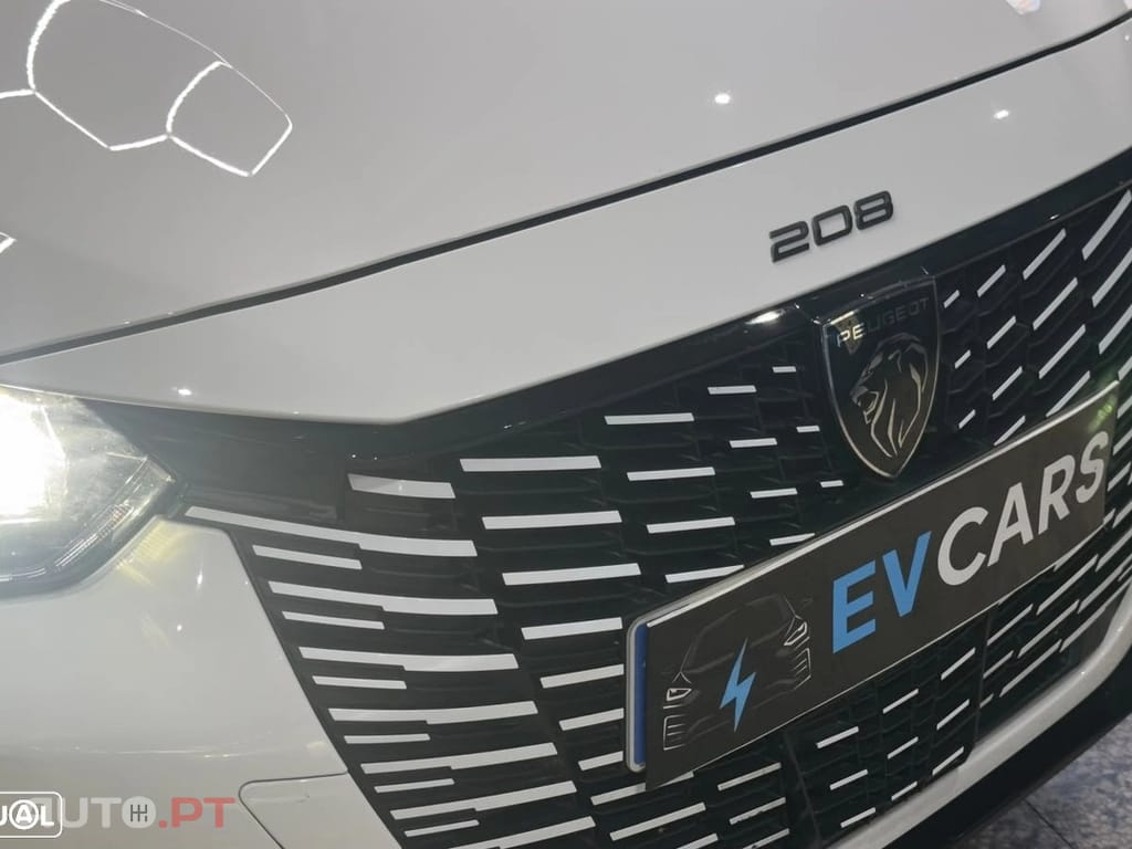 Peugeot E-208 Allure