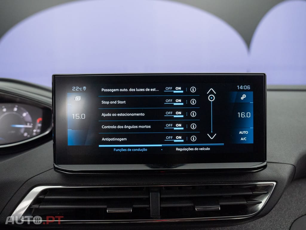 Peugeot 3008 1.5 BlueHDi Allure Pack EAT8