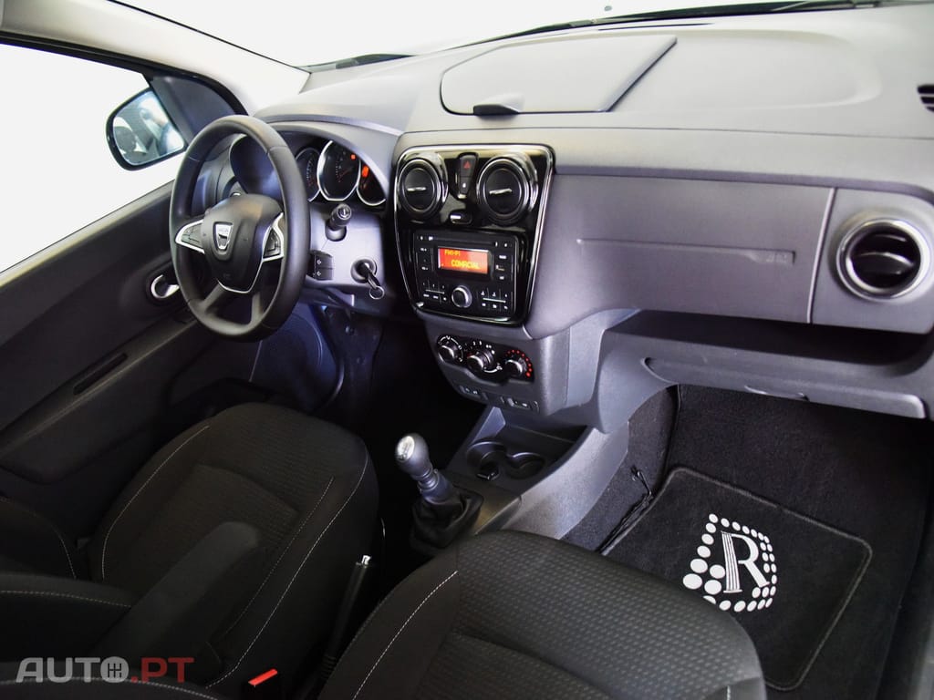 Dacia Lodgy 1.5 Blue dCi Comfort 7L