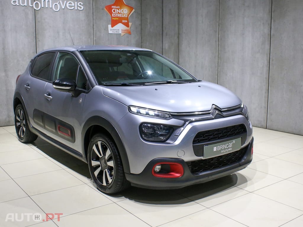 Citroen C3 1.5 BlueHDi C-Series