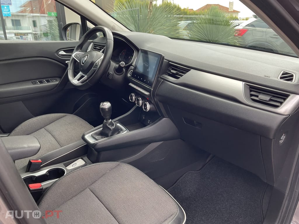 Renault Captur 1.0 TCe Intens