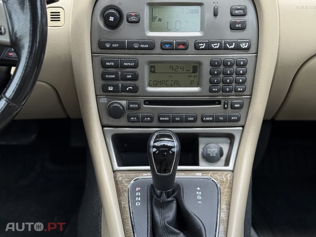 Jaguar X-Type SW 2.2 D Classic Aut.