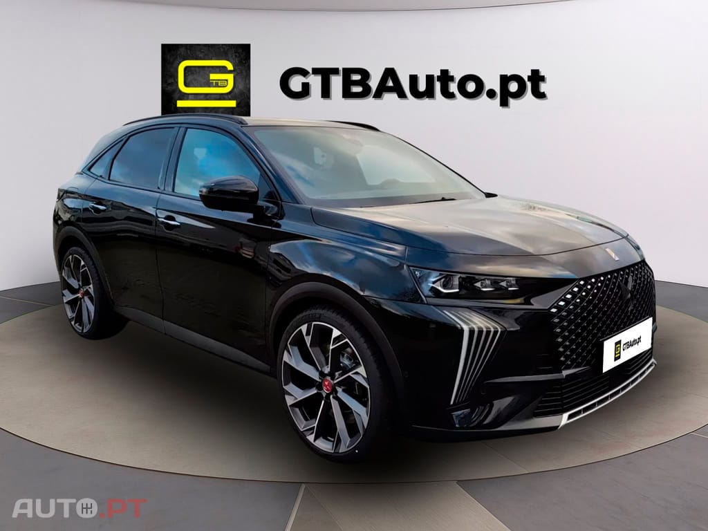 DS DS7 Crossback Performance Line E-Tense 4x4 I.V.A DEDUTIVEL 