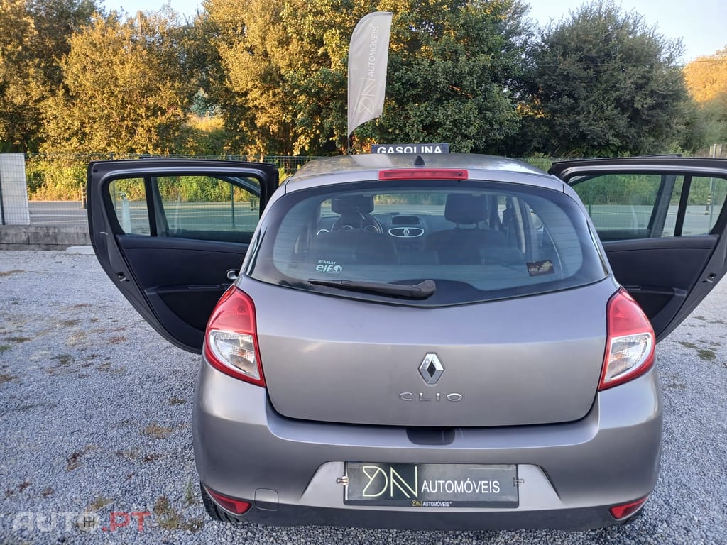 Renault Clio 1.2