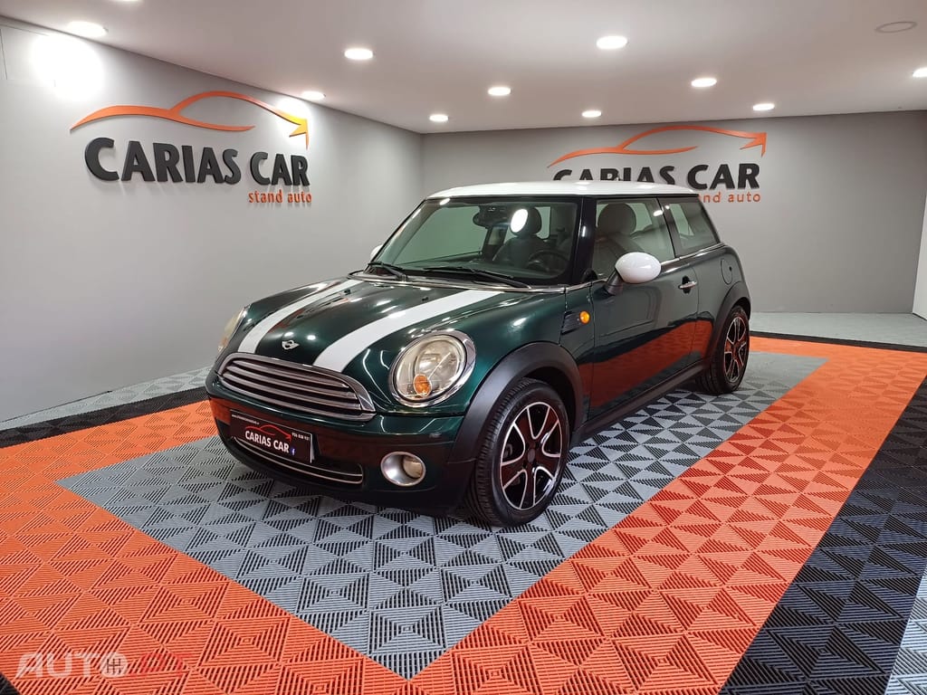 MINI Cooper S Classic