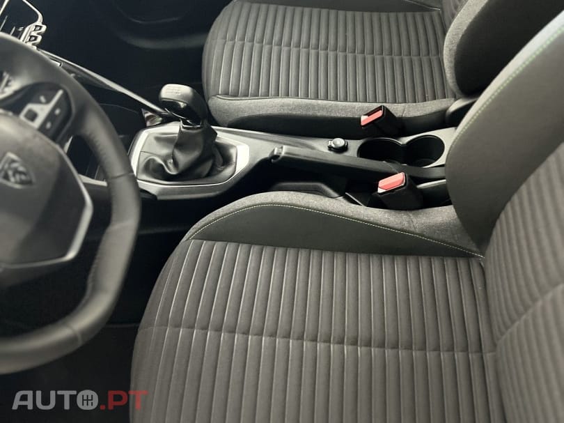 Peugeot 208 PureTech 75 Active Pack