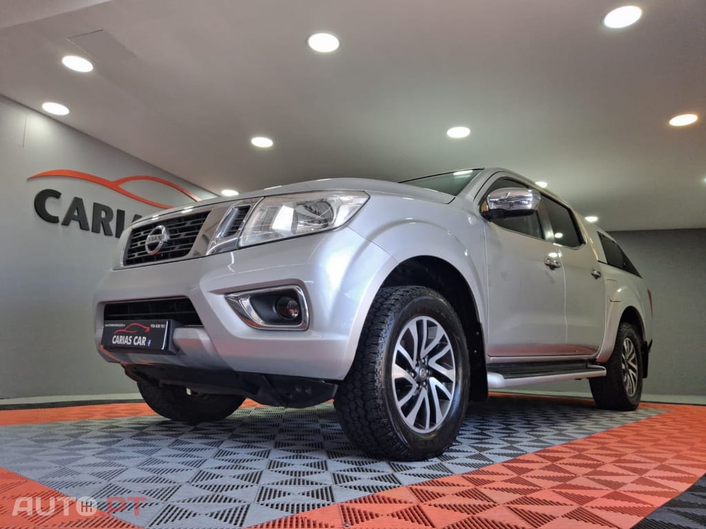 Nissan Navara 2.3 dCi CD 4WD N-Connecta