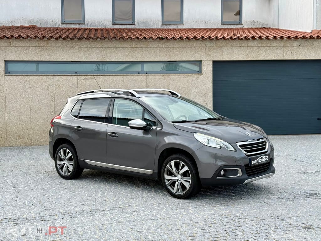 Peugeot 2008 e-HDi FAP 92 STOP & START Allure