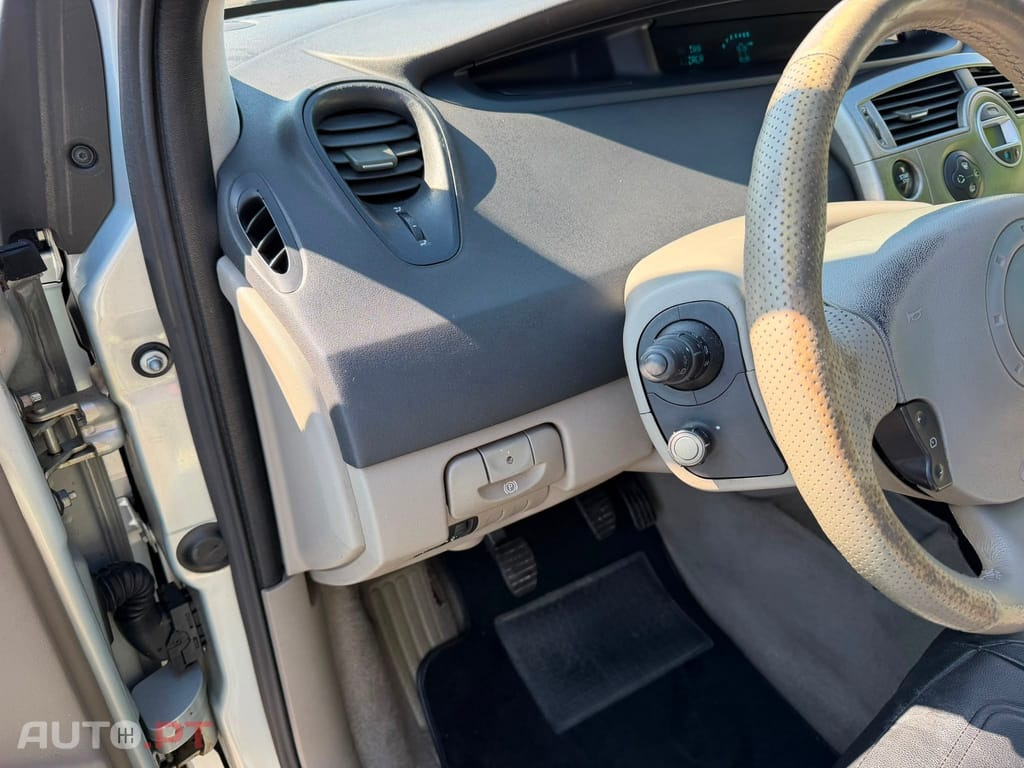Renault Scénic 1.5 dCi C. Privilége