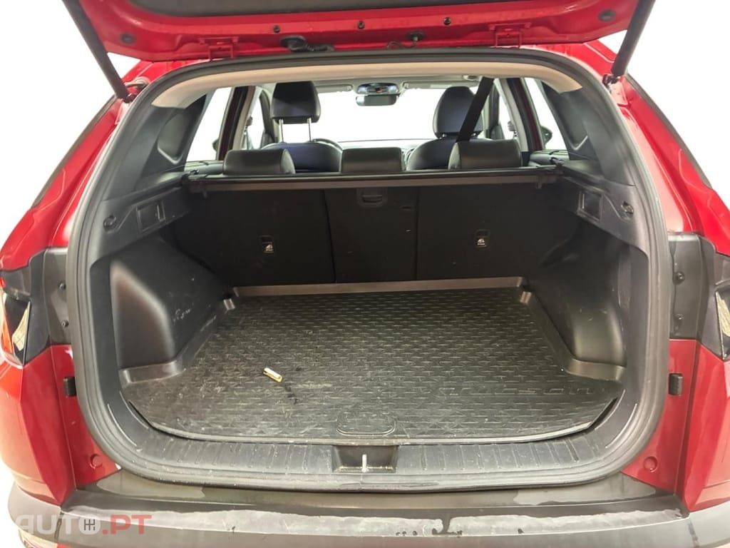 Hyundai Tucson 1.6 T-GDI PHEV Executive