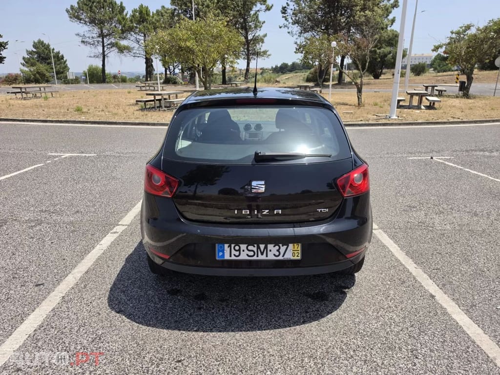Seat Ibiza 1.4 TDI Reference