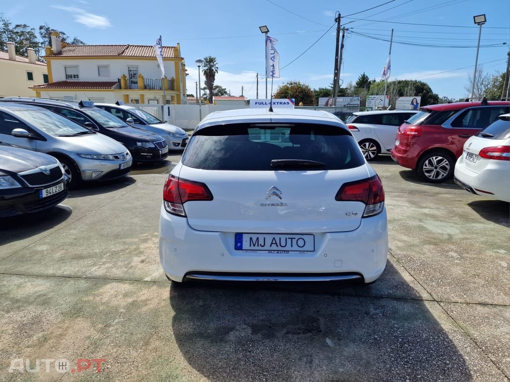 Citroen C4 1.6 BlueHDi Feel Edtion