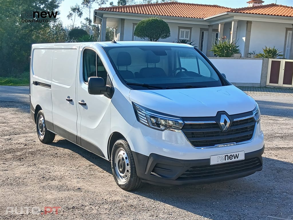 Renault Trafic Vu Fm L2h1 2.0 Bdci 150 I