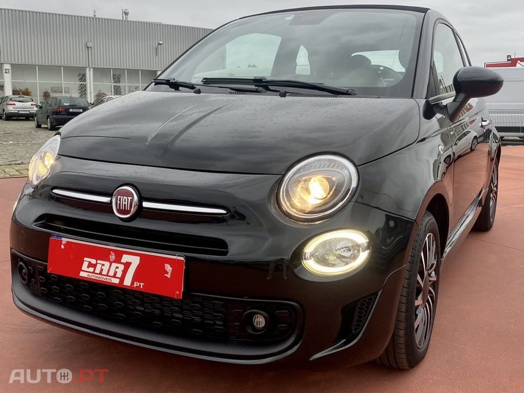 Fiat 500C 1.0 GSE Hybrid Sport