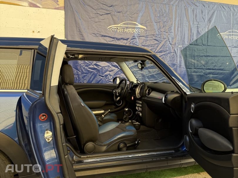 MINI Clubman clubman