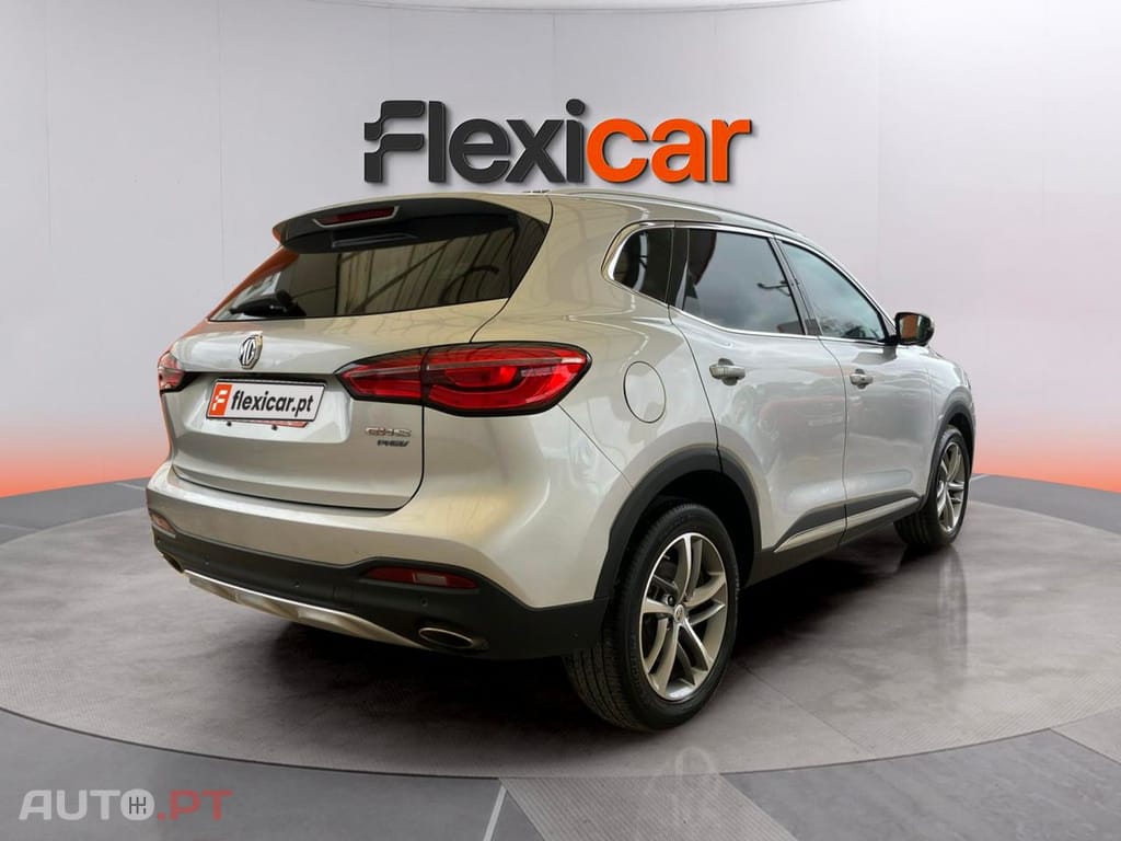 MG EHS 1.5 T-GDI Plug-in Hybrid Luxury