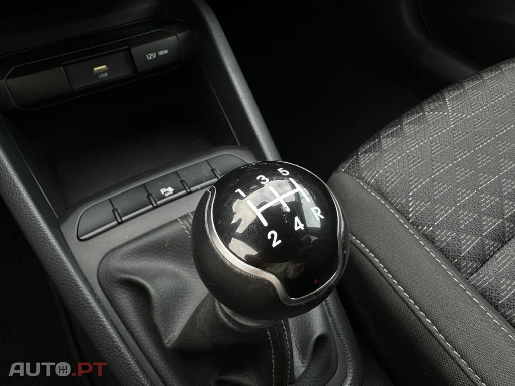 Kia Rio 1.2 CVVT Dynamic