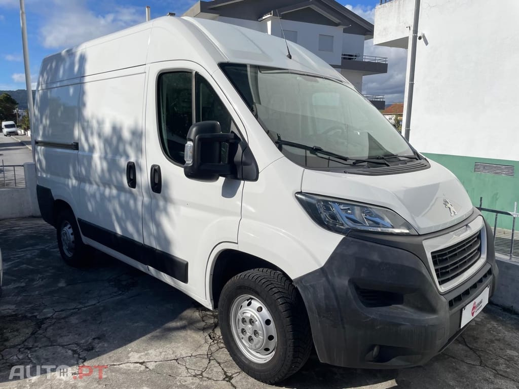 Peugeot Boxer 2.0 BlueHDi 330 L1H1
