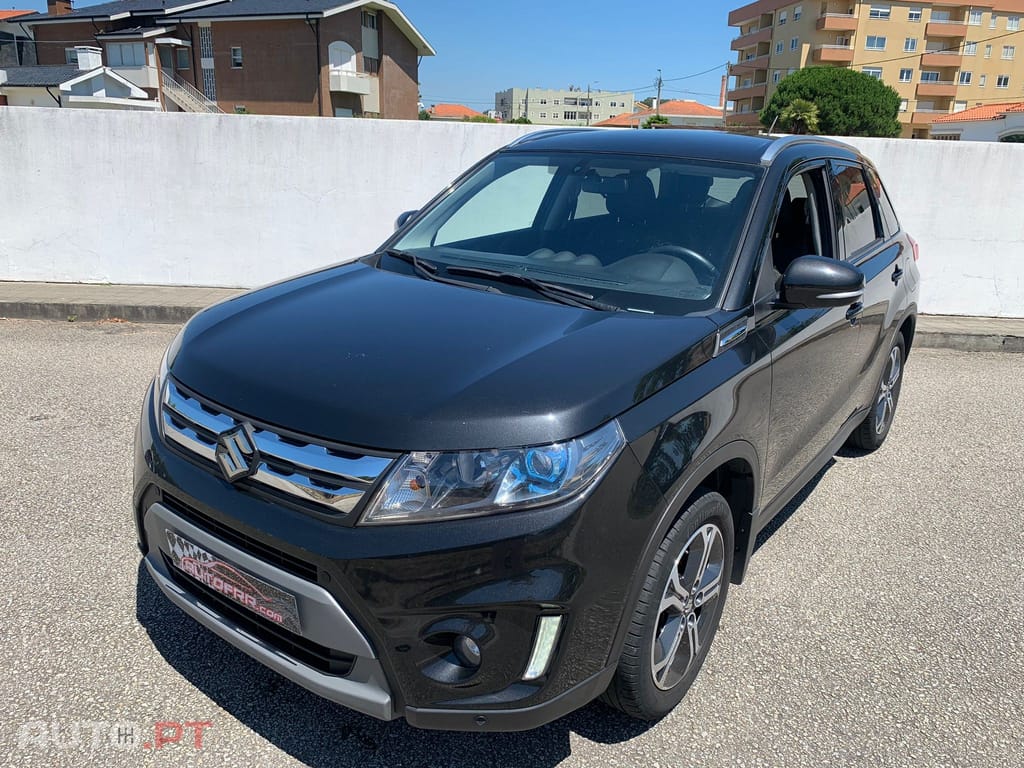 Suzuki Vitara 1.6 DDiS GL