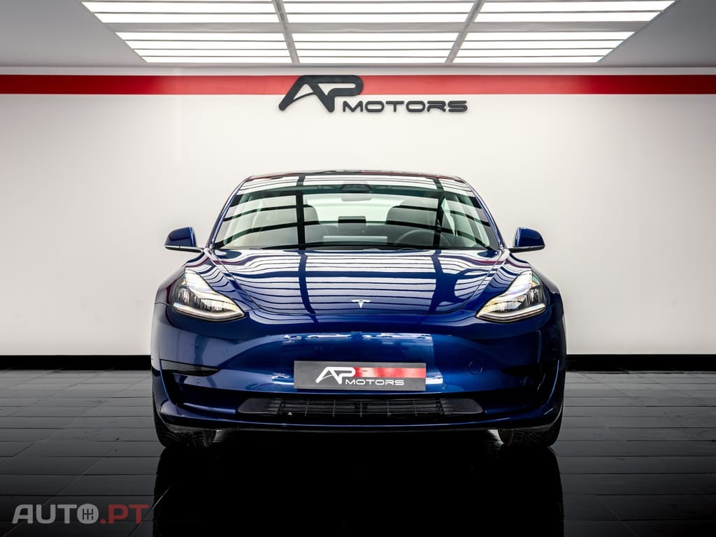Tesla Model 3 Standard RWD Plus