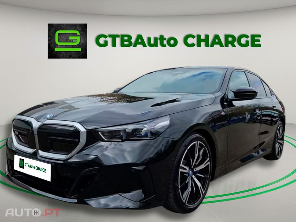 BMW i5 M60 xDrive I.V.A DEDUTIVEL 