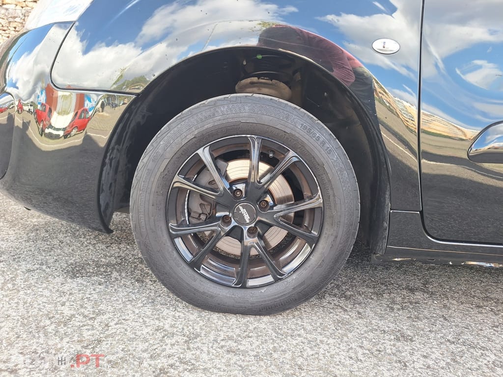 Peugeot Partner 1.6 HDi L1 Premium Automática