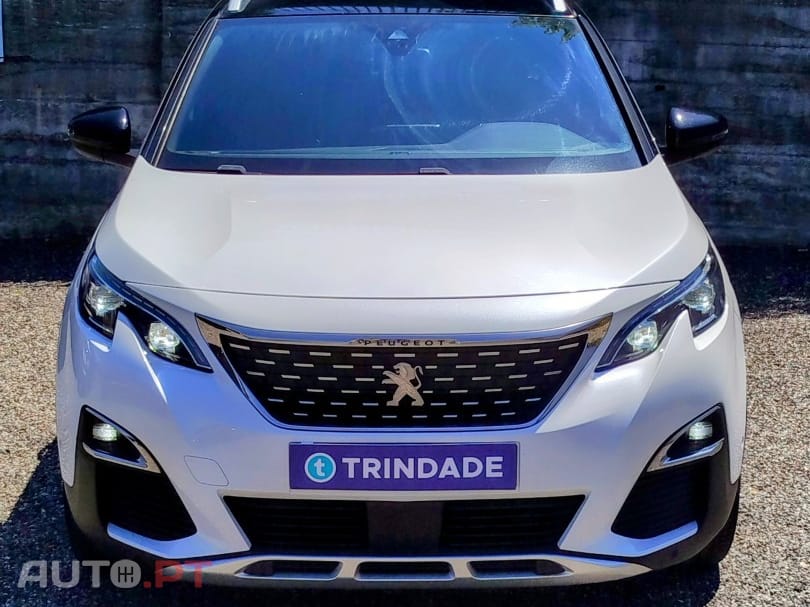 Peugeot 3008 1.6 BlueHDi GT Line