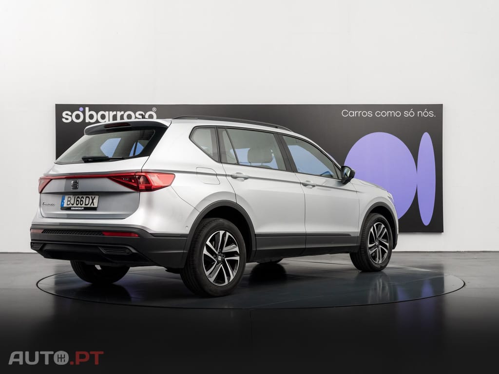 Seat Tarraco 2.0 TDI Style DSG
