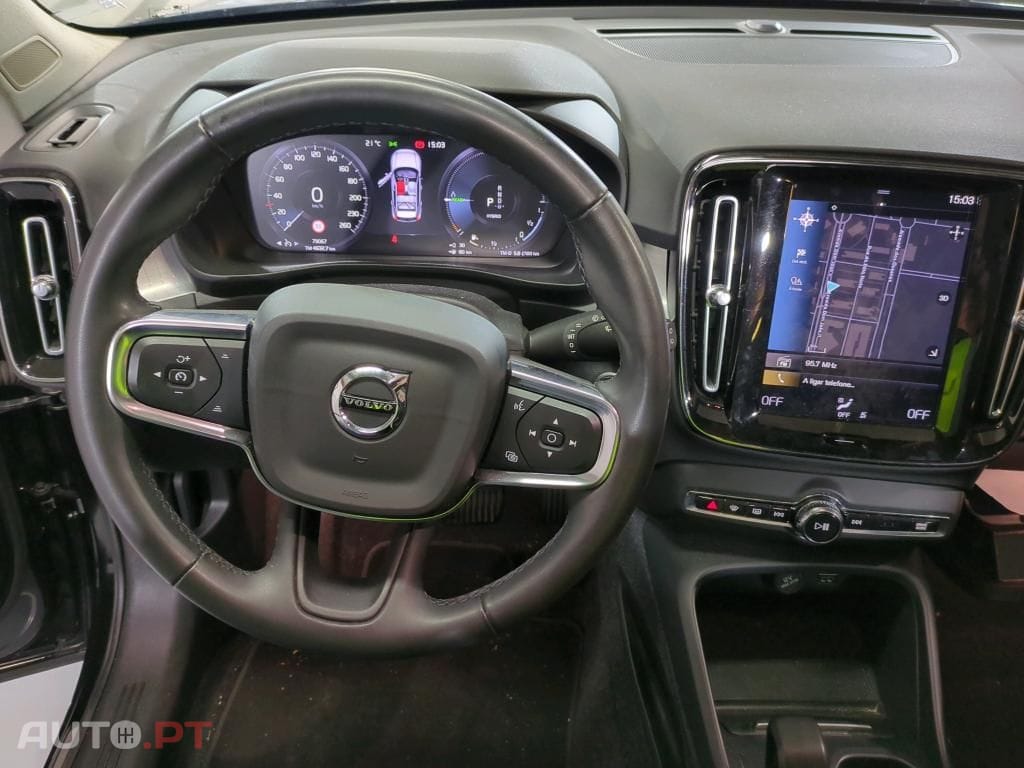 Volvo XC40 1.5 T5 PHEV Inscription Expression