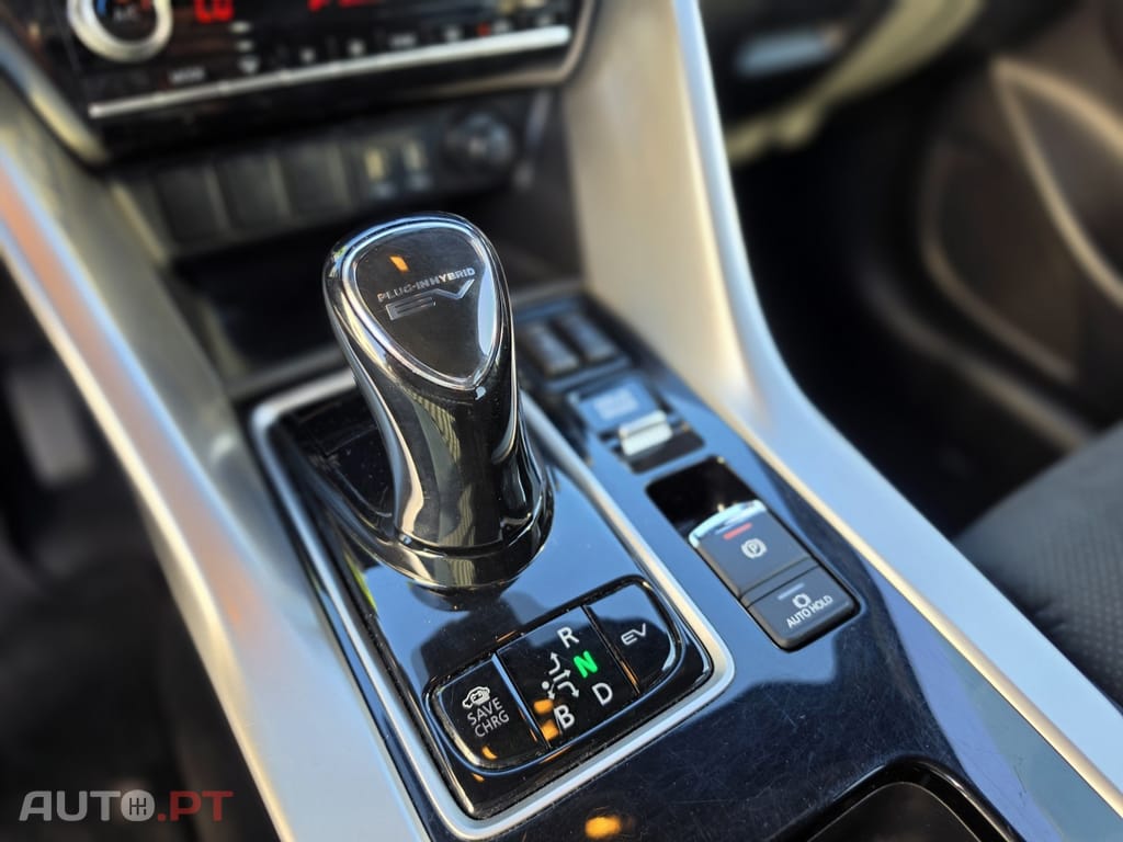 Mitsubishi Eclipse Cross 2.4 PHEV eStyle