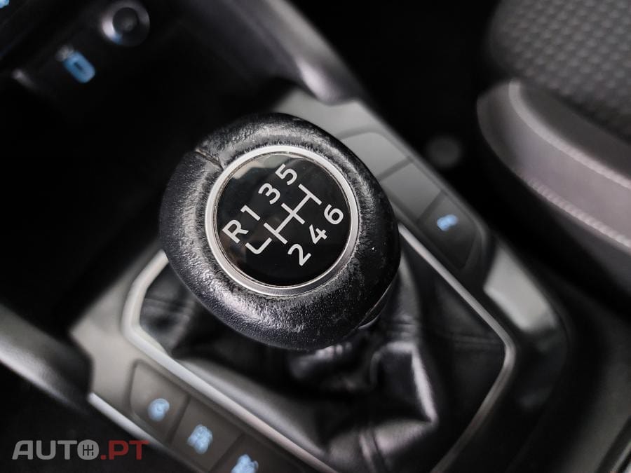 Ford Focus 1.5 TDCi EcoBlue Business