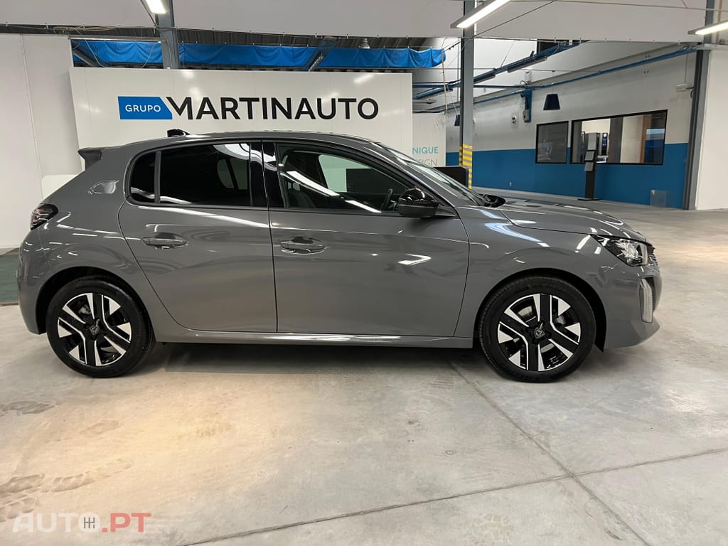 Peugeot 208 1.2 Hybrid Allure e-DCS6