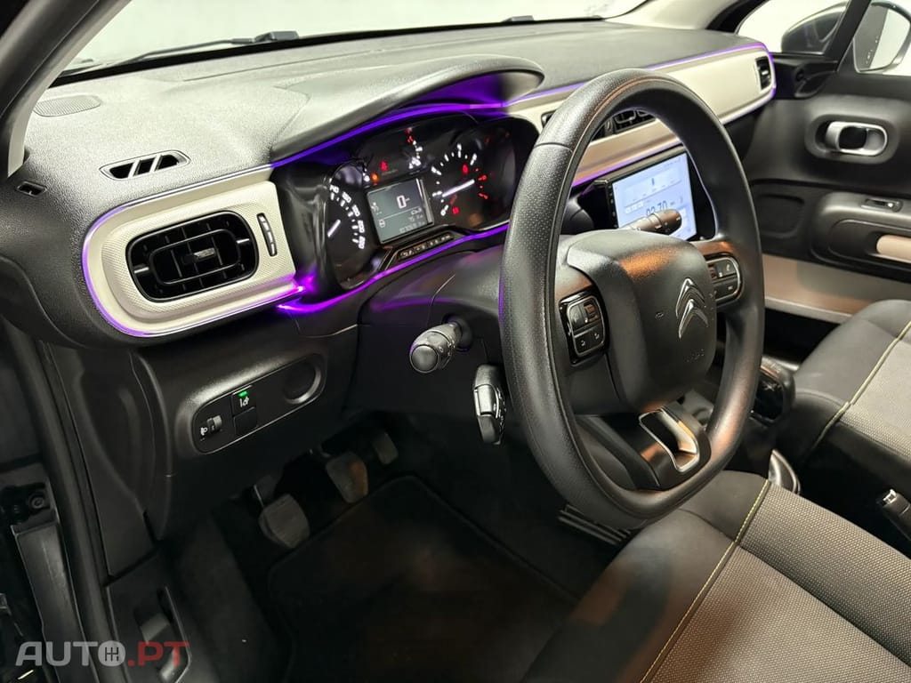 Citroen C3 1.2 PureTech Feel