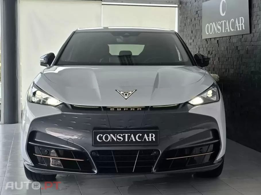 Cupra Tavascan 77 kWh Adrenaline