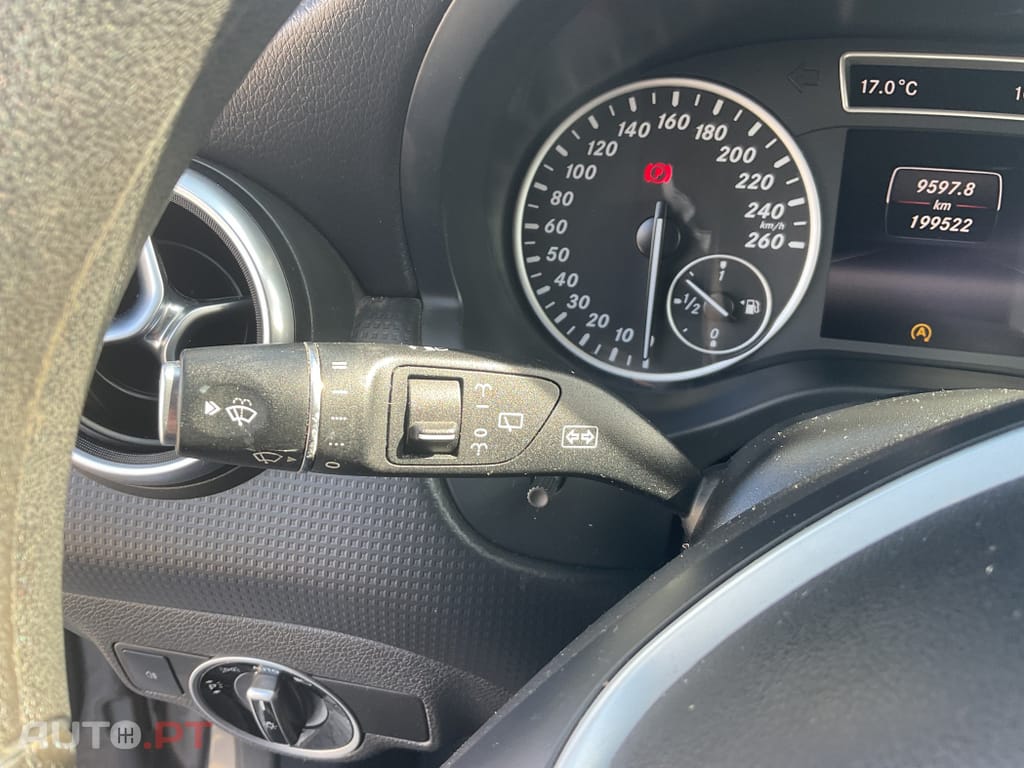 Mercedes-Benz A 180 CDI BE Edition Urban