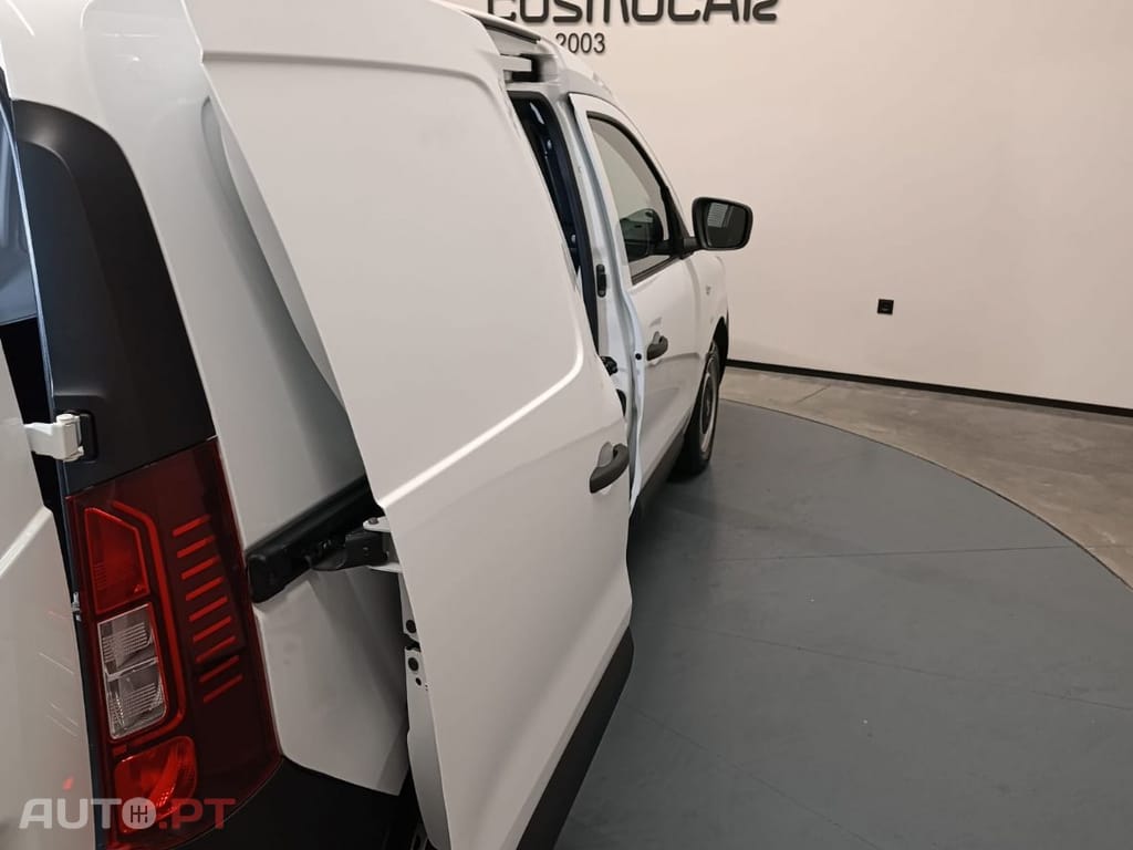 Renault Express 1.5 dCi