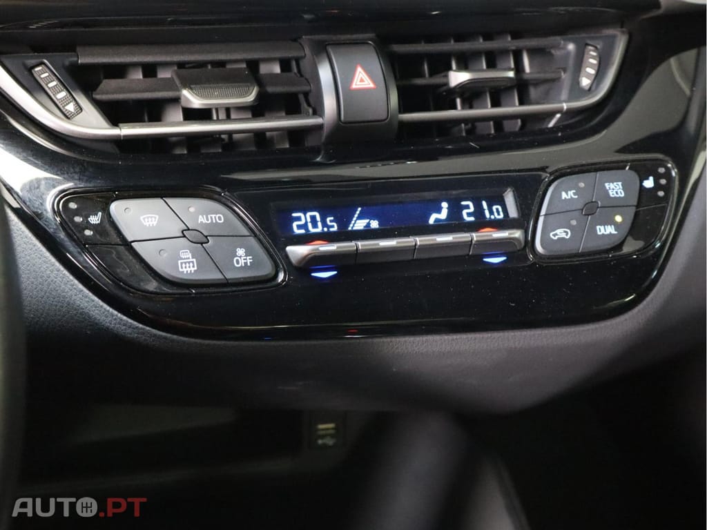 Toyota C-HR 1.8 Hybrid Comfort