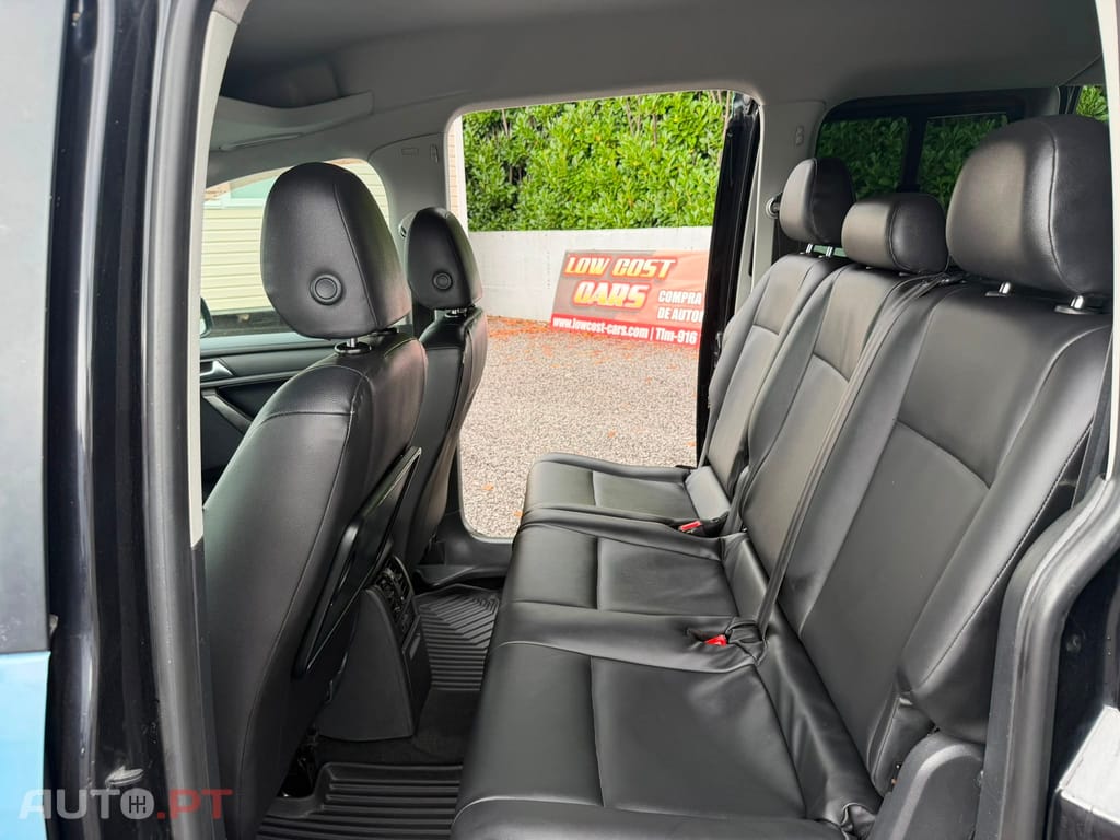 Volkswagen Caddy 2.0 TDi BM Highline DSG