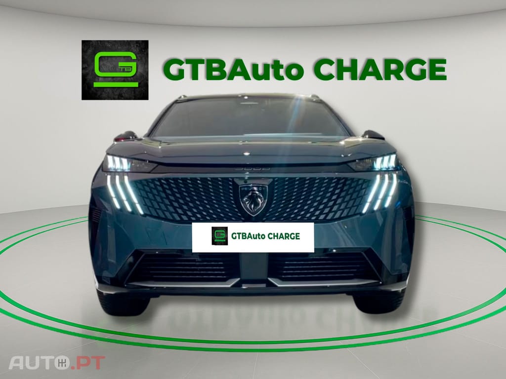 Peugeot E-5008 I.V.A DEDUTIVEL GT 
