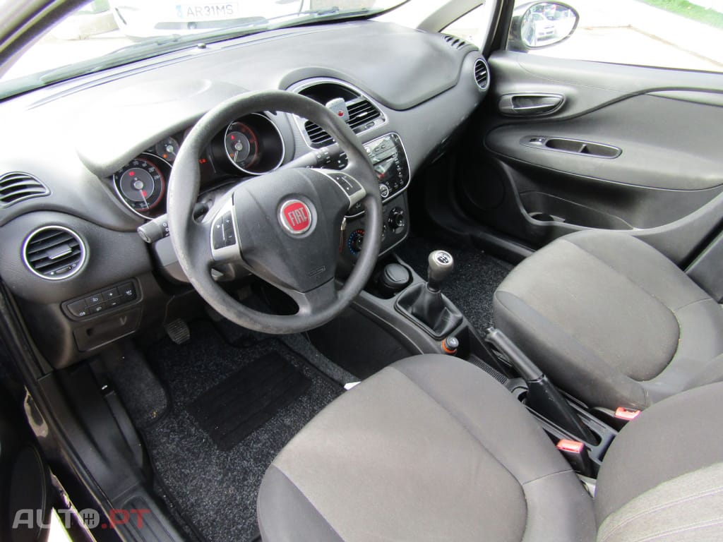 Fiat Punto 1.3 M-Jet Easy S&S