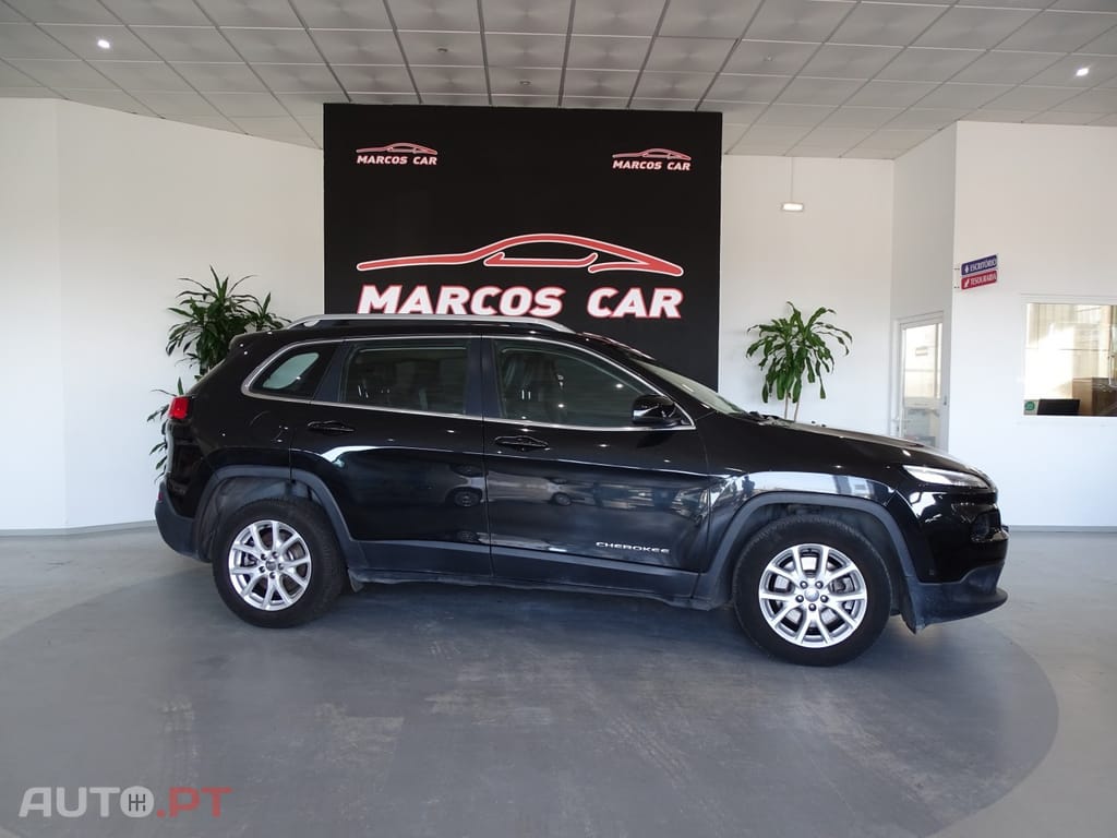 Jeep Cherokee 2.0 CRD Longitude