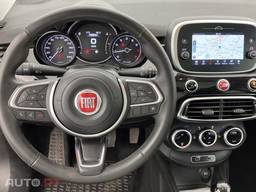 Fiat 500X 1.0 FireFly Cross