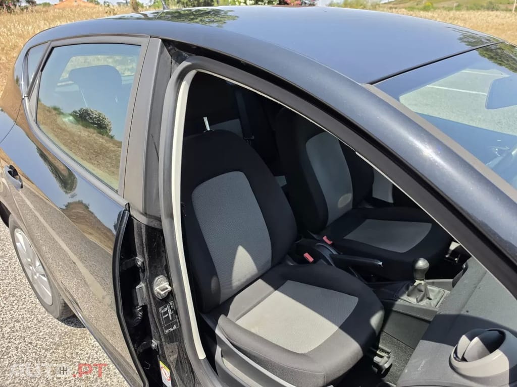 Seat Ibiza 1.4 TDI Reference