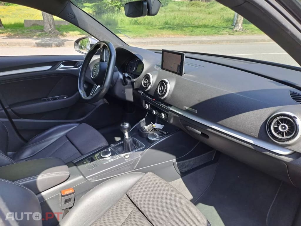 Audi A3 Sportback 2.0 TDI S-line