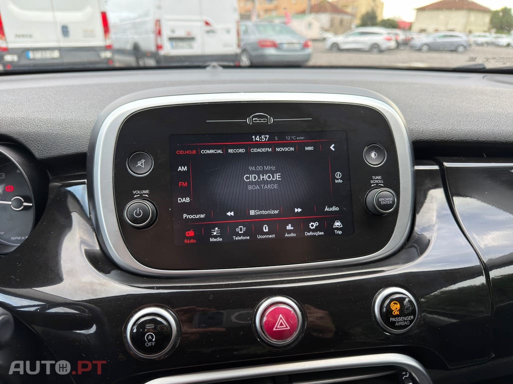 Fiat 500X 1.0 FireFly City Cross