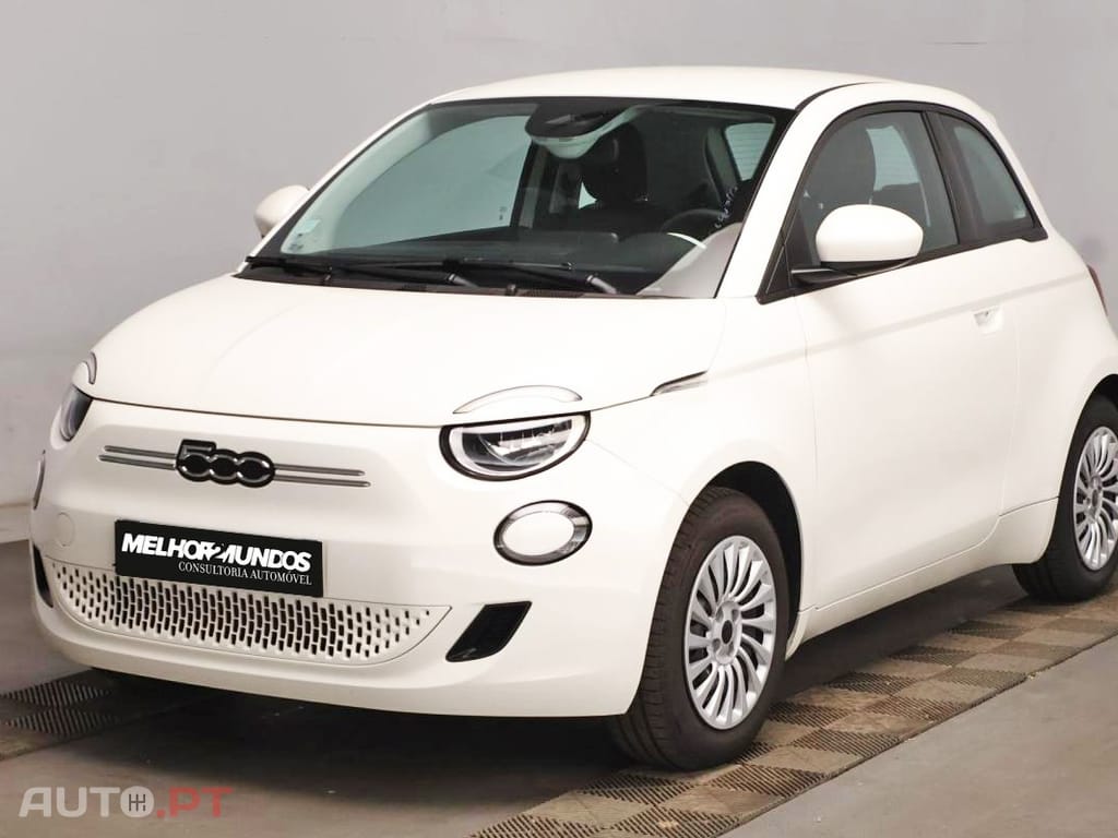 Fiat 500e MY23 KO