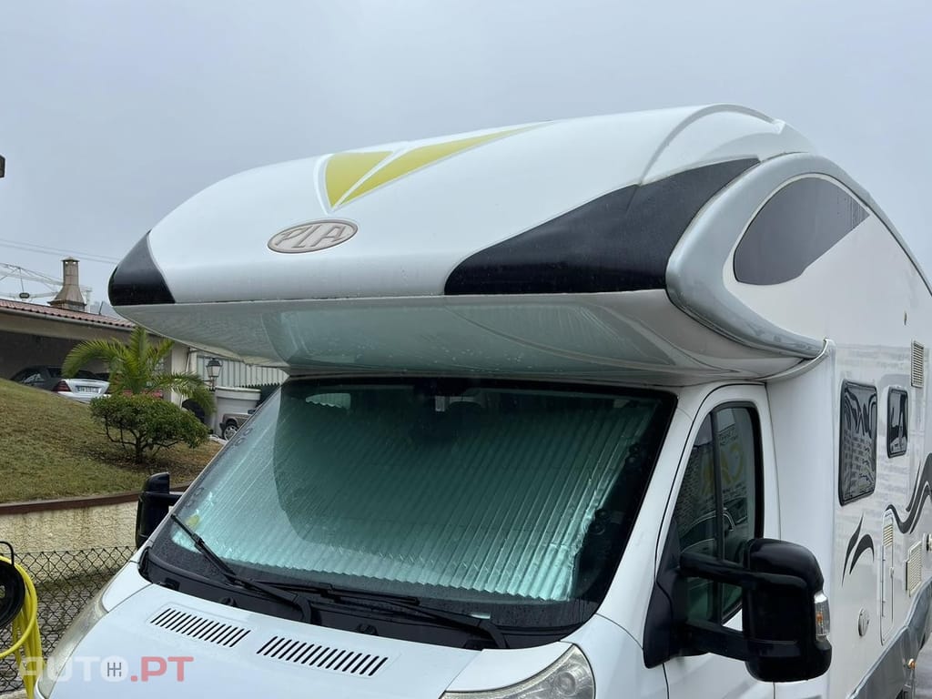 Fiat Ducato 15 2.3 JTD Médio