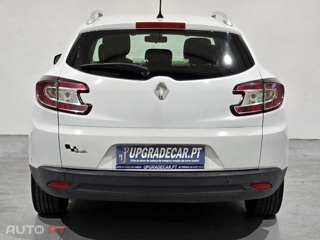 Renault Mégane 1.5 dCi Dynamique CO2 Champion